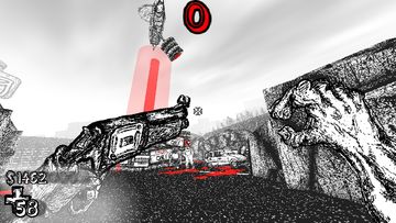 SCROOMAGE Game Screenshot