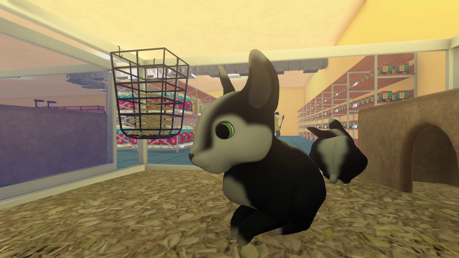 Screenshot of Pet Shop Simulator