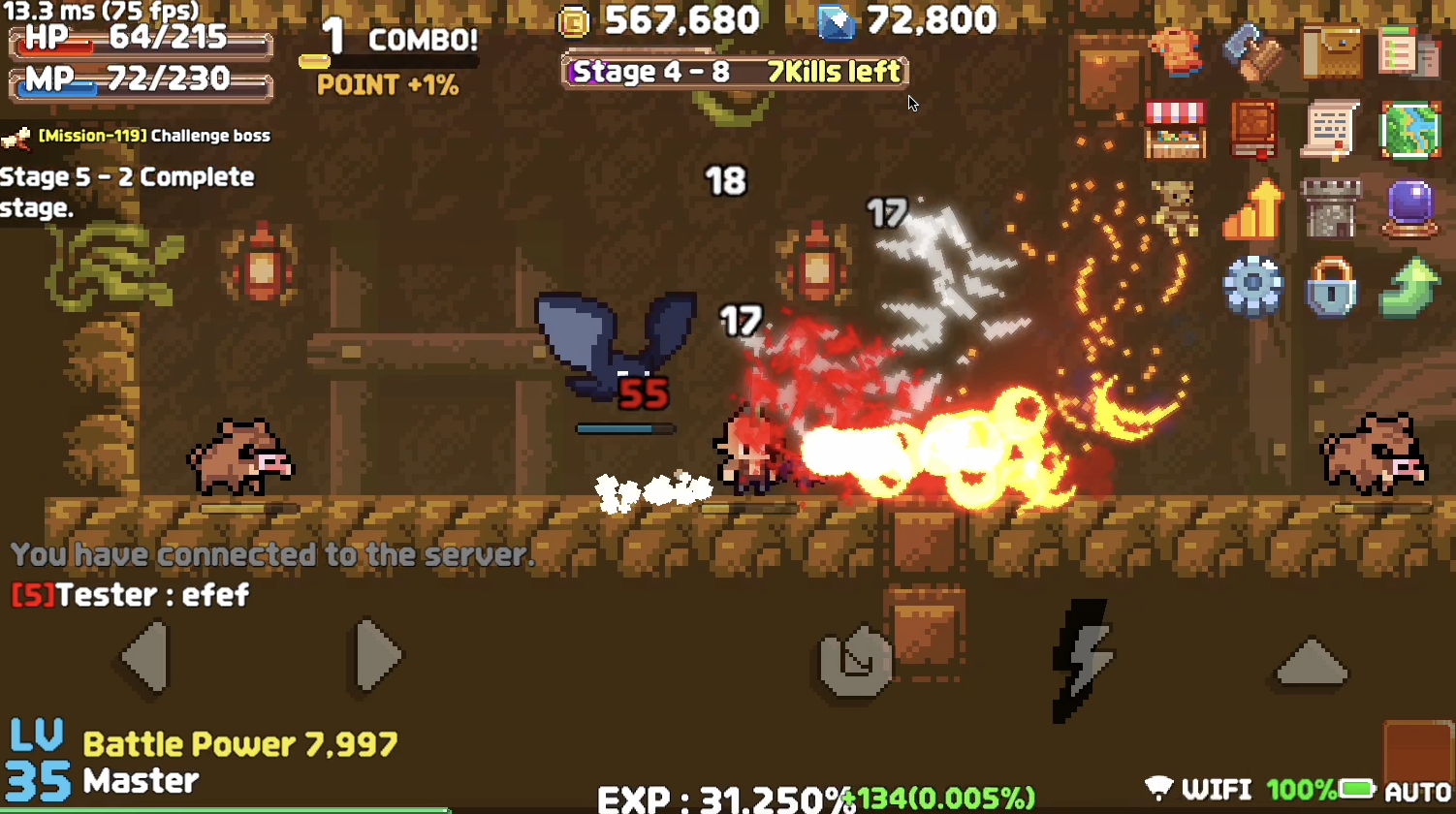 Pataphysics Game Screenshot