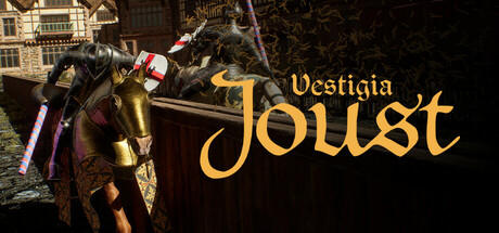 Banner of Vestigia: Joust 