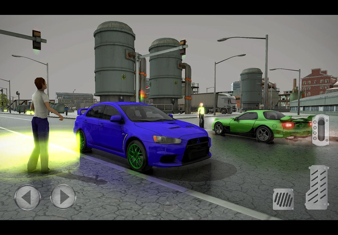 Open World Delivery Simulator Taxi Cargo Bus Etc! 게임 스크린샷