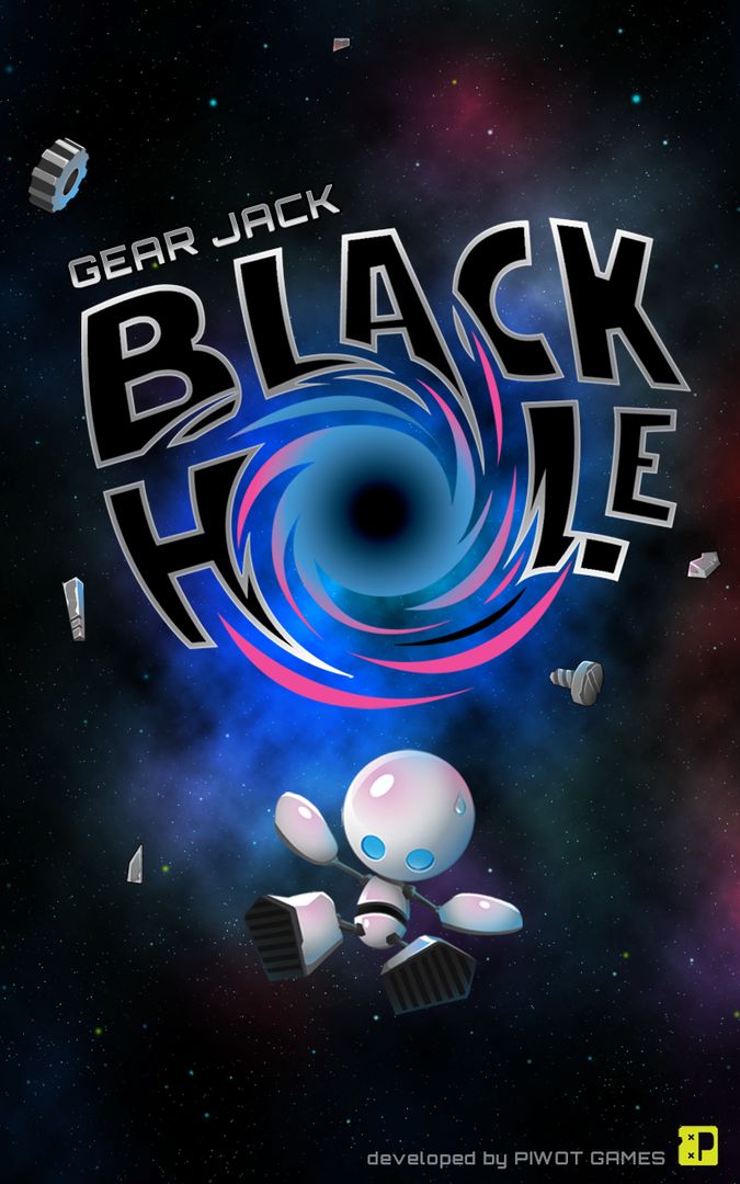 Gear Jack Black Hole ภาพหน้าจอเกม