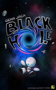 Gear Jack Black Hole Game Screenshot