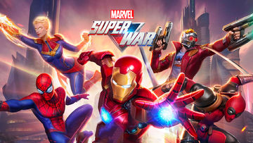 Banner of MARVEL Super War 