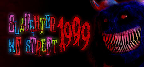 Banner of Slaughter Me Street: 1999 