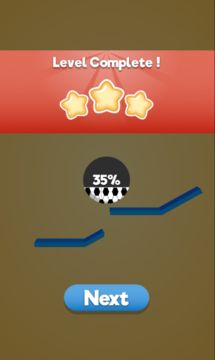 Balls'n Ropes 3D Game Screenshot