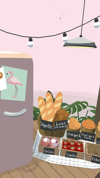 Chef Umami Game Screenshot
