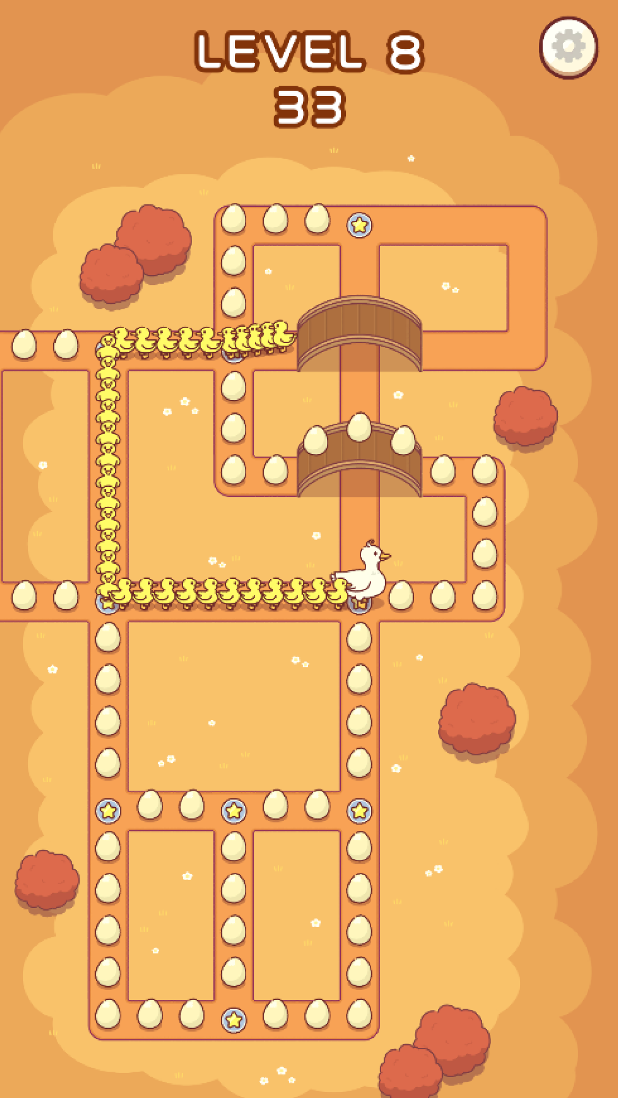 Duck Dash Game Screenshot