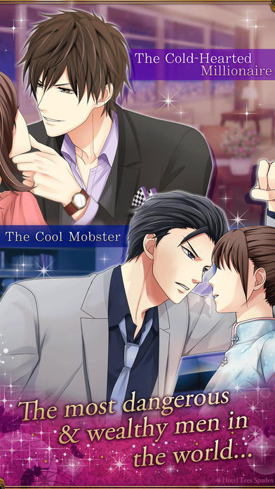 Скриншот игры Kissed by the Baddest Bidder