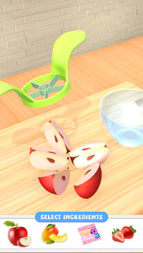 Smoothie Maker: Juice Game Game Screenshot