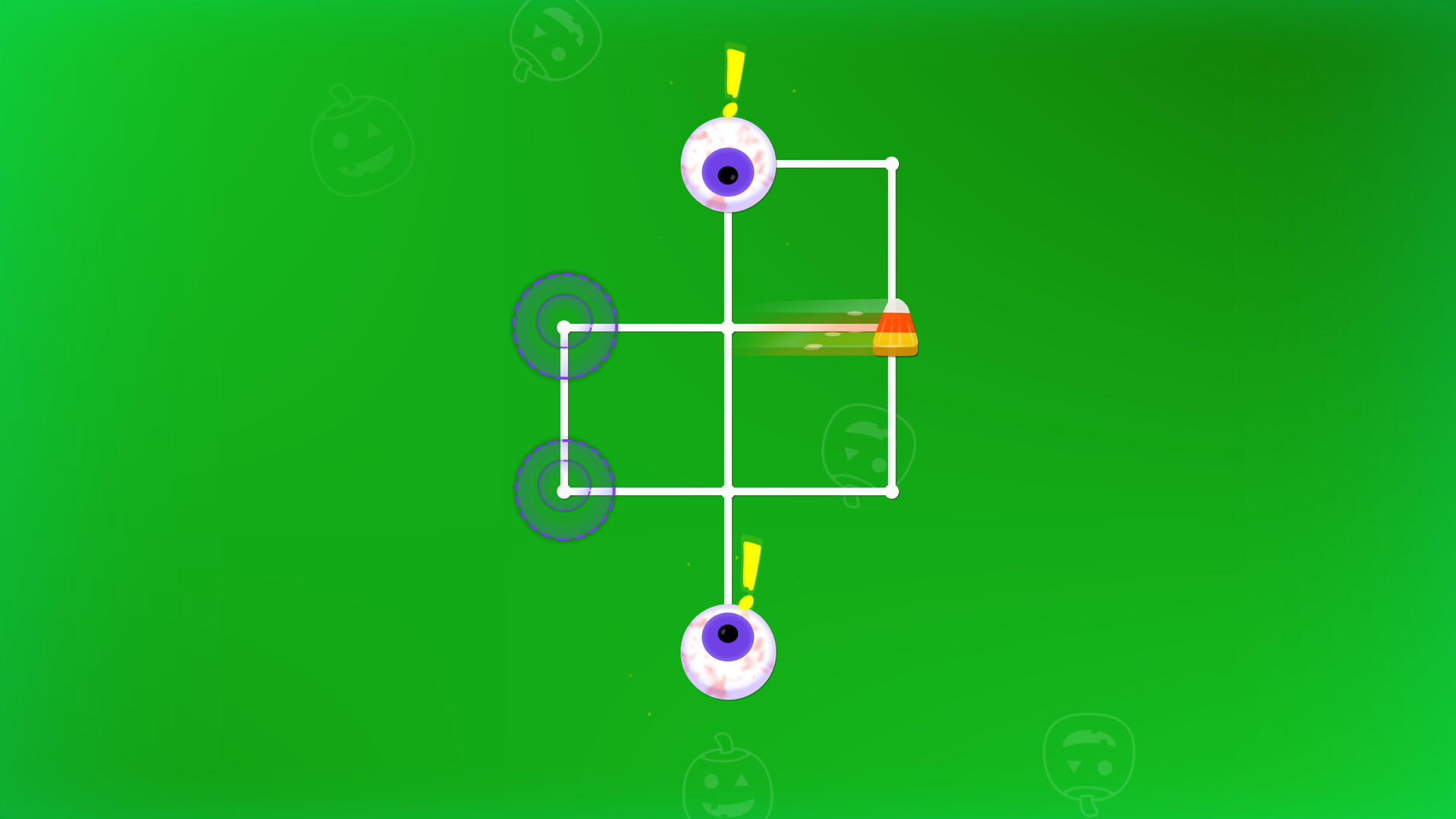 Screenshot of Puzzlepops! Plus