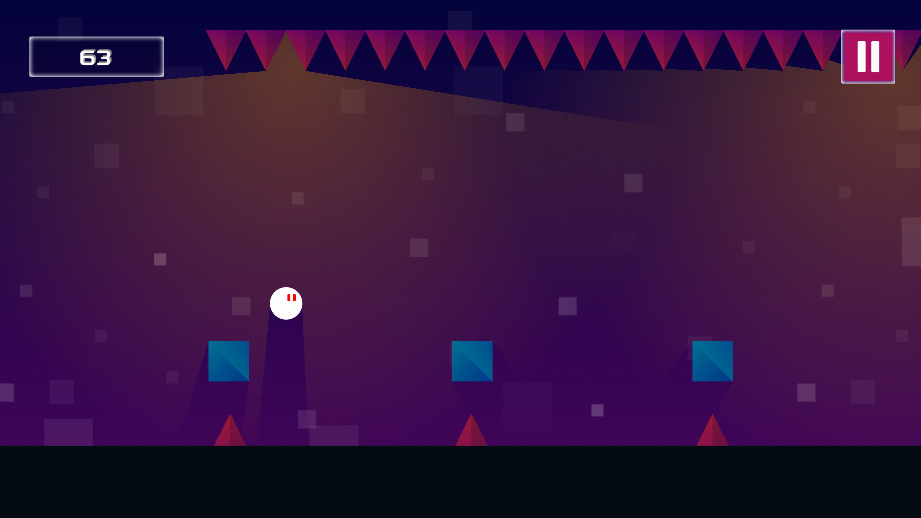 Skillful Ball Game Screenshot