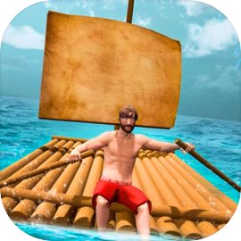 Raft- Um jogo de sobrevivência oceânica