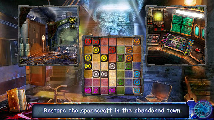 Space Legends (Full) Game Screenshot