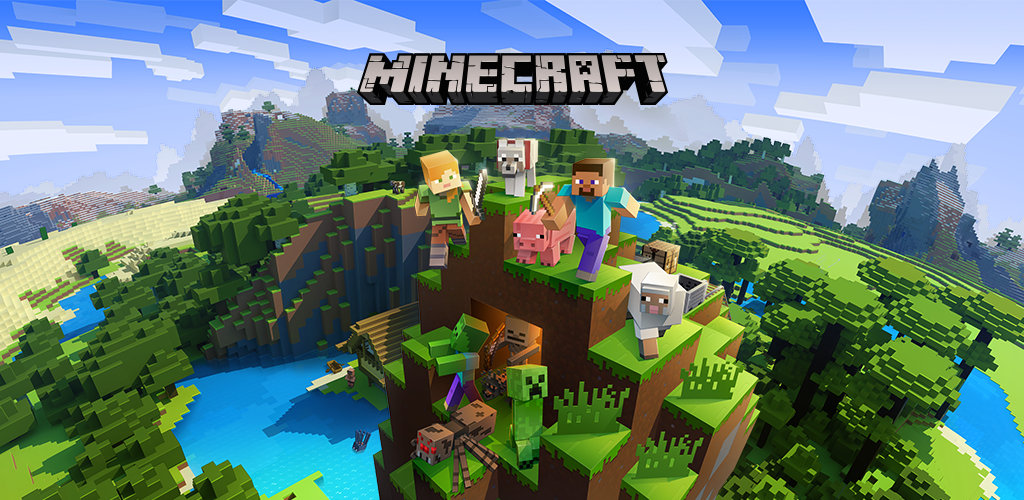 Banner of Minecraft Trial 