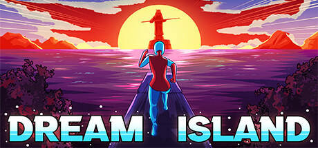 Banner of Dream Island: A Skyward Journey 