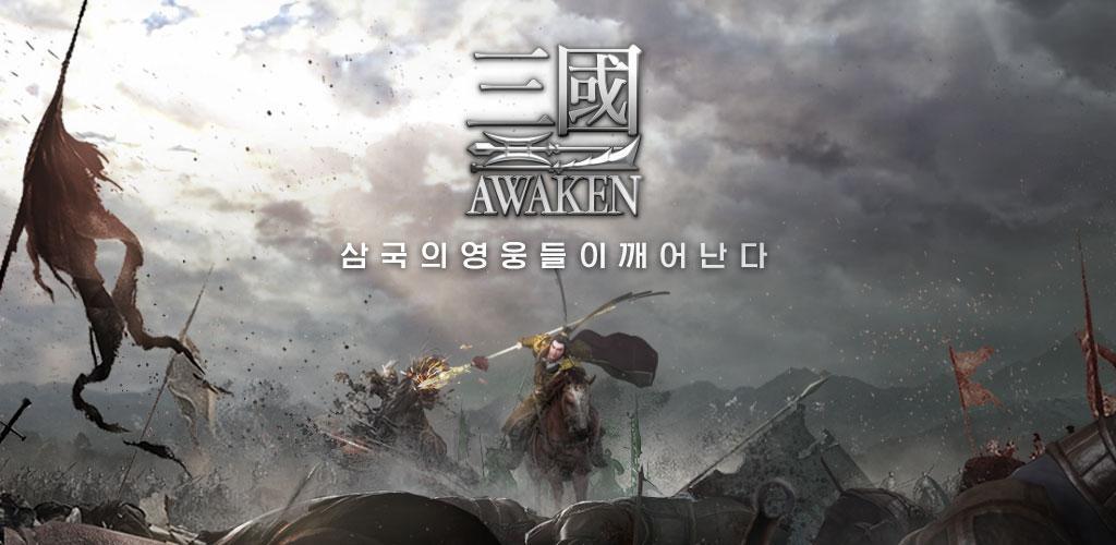 Banner of Three Kingdoms Awaken 