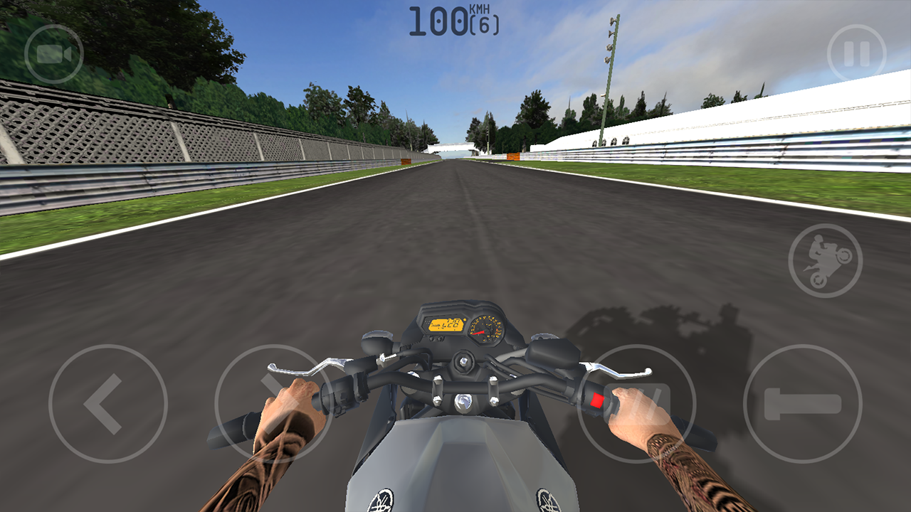 Mx Bikes Grau Race Simulator para Android - Download