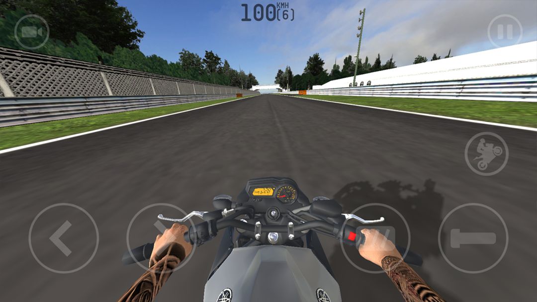 Baixe Mx stunt bike grau simulator no PC