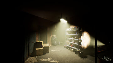 Lost Group Game Screenshot