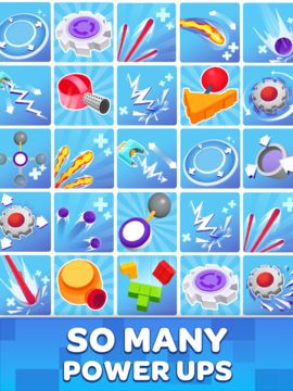 Pixel Demolish Game Screenshot