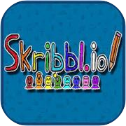 Skribbl.io - ड्रा करें, अनुमान लगाएं, आनंद लें