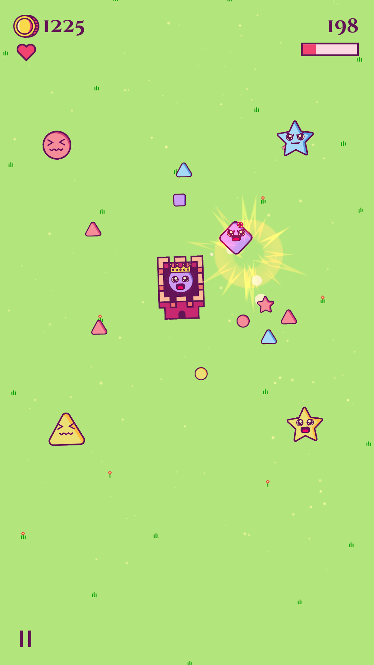 Game Of Shapes 게임 스크린샷