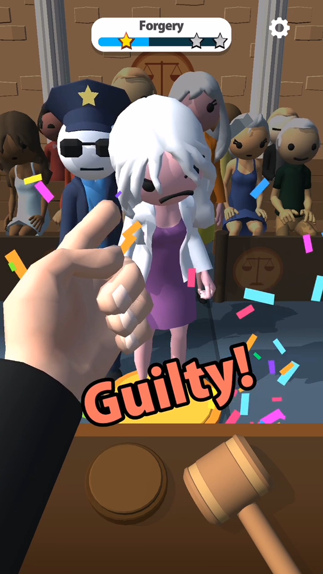 Screenshot 1 of Guilty! 67.07001