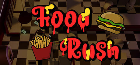 Banner of Food Rush 