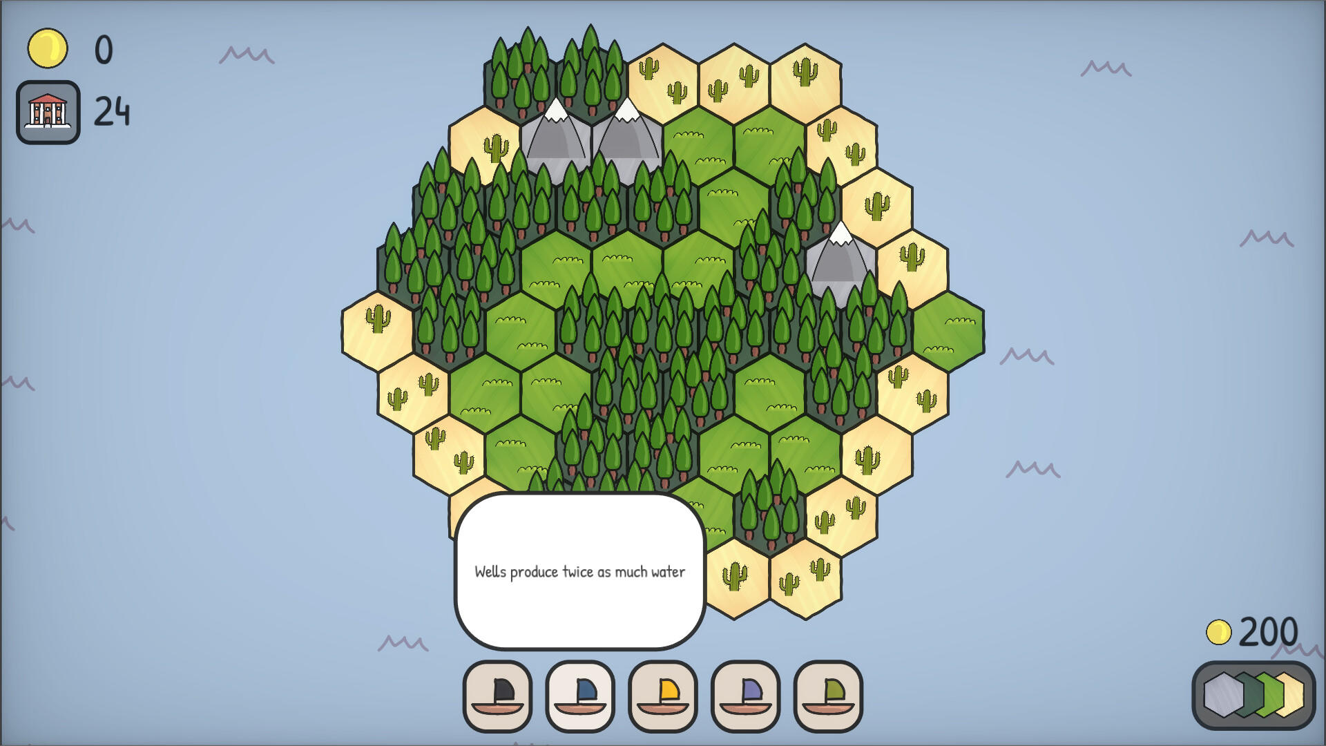 Hexpire Game Screenshot