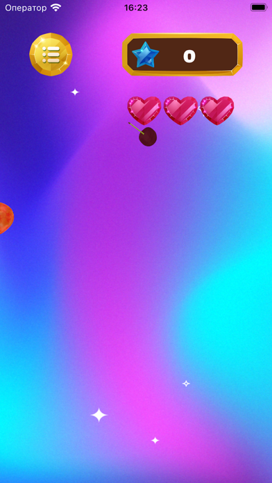 Starz Sweet Fruits ภาพหน้าจอเกม