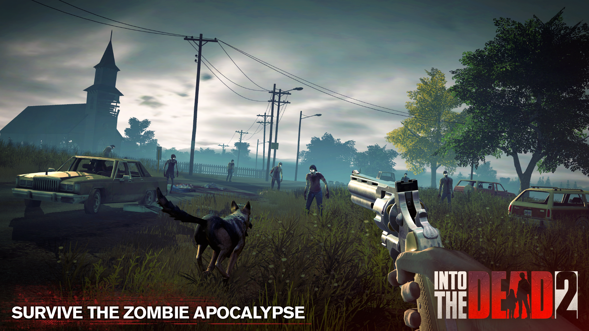 Into the Dead 2 Game Screenshot