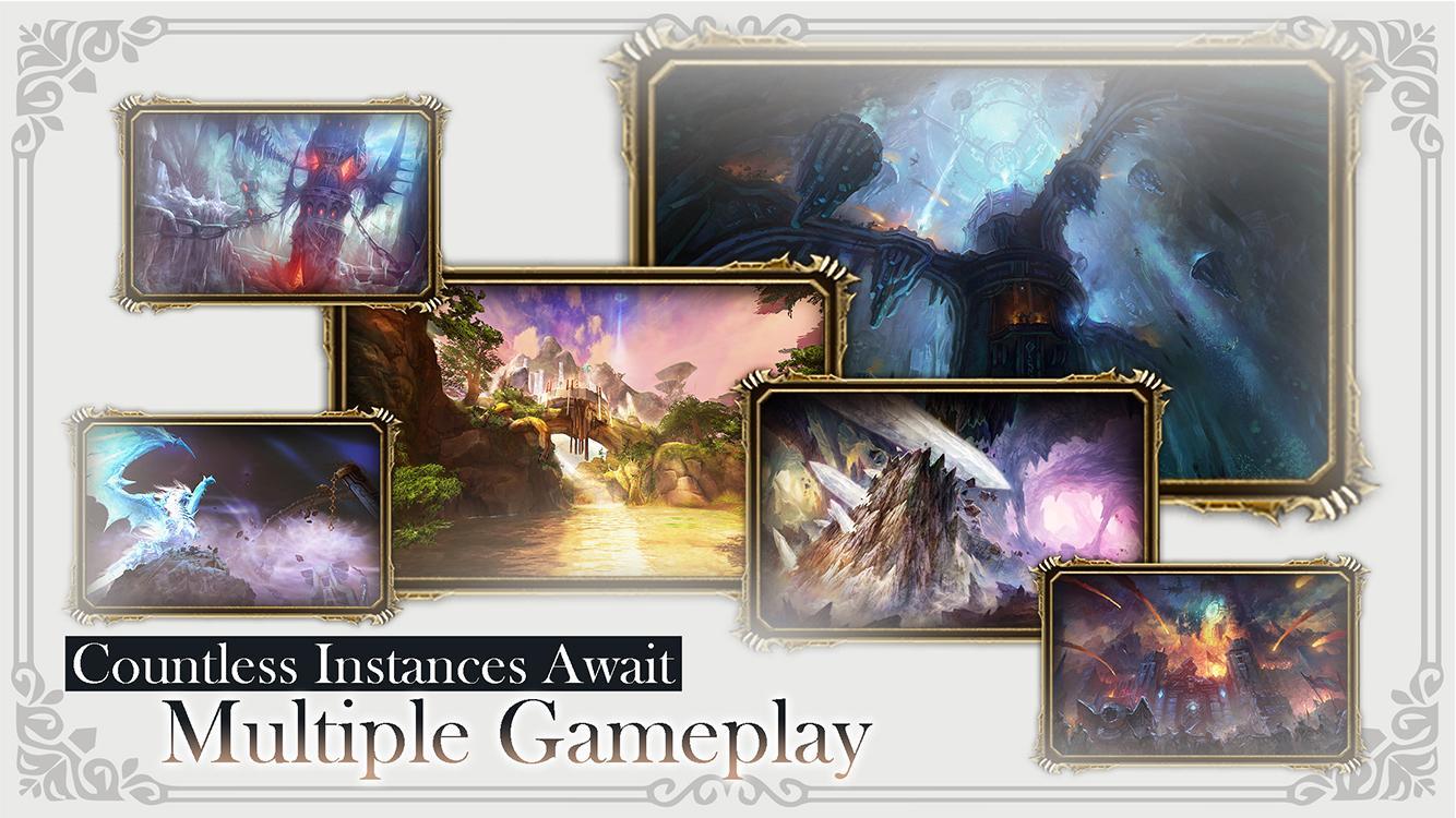 Dawn Rising Game Screenshot