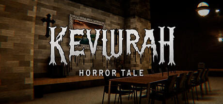 Banner of Kevurah Horror Tale 