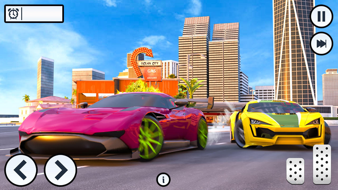 Superhero Car Stunt Car Games android iOS apk download for freeTapTap