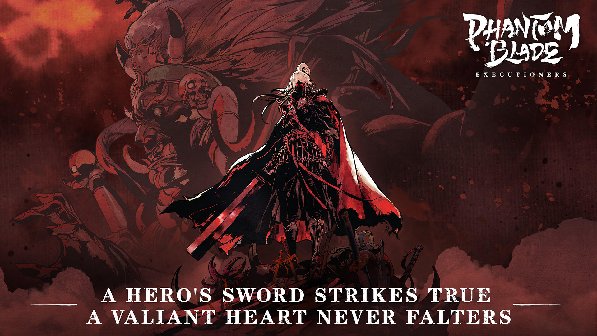 Phantom Blade: Executioners