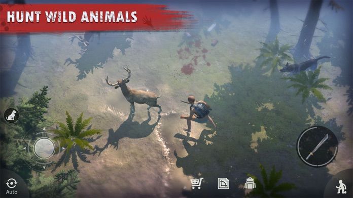 Screenshot of Survival: Wasteland Zombies