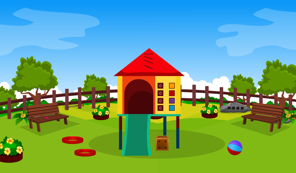 Cuplikan Layar Game Escape Games Day-429