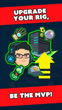 Cuplikan Layar Game League of Gamers Streamer Life