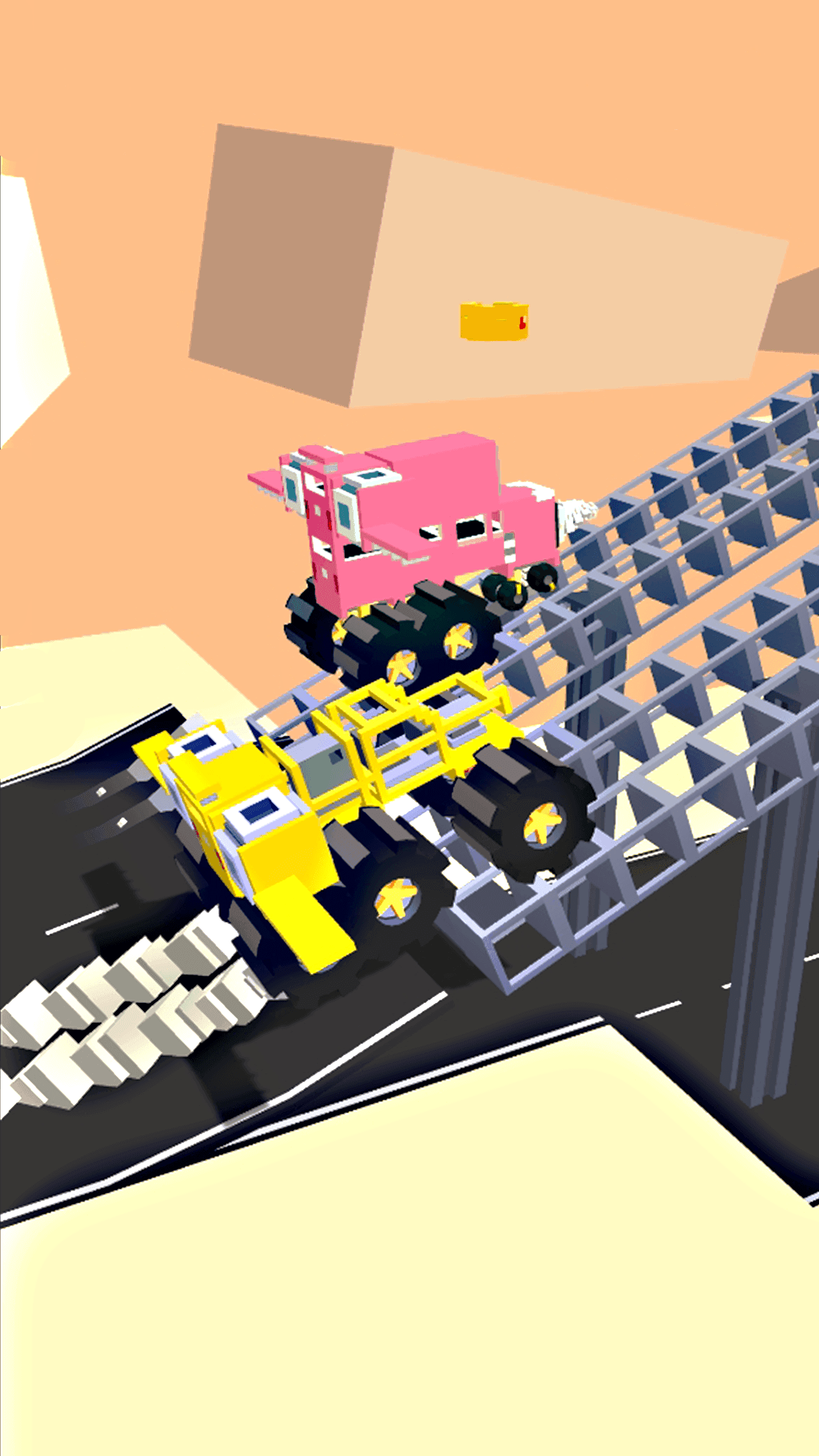 Screenshot 12 of Assemble Car Racing