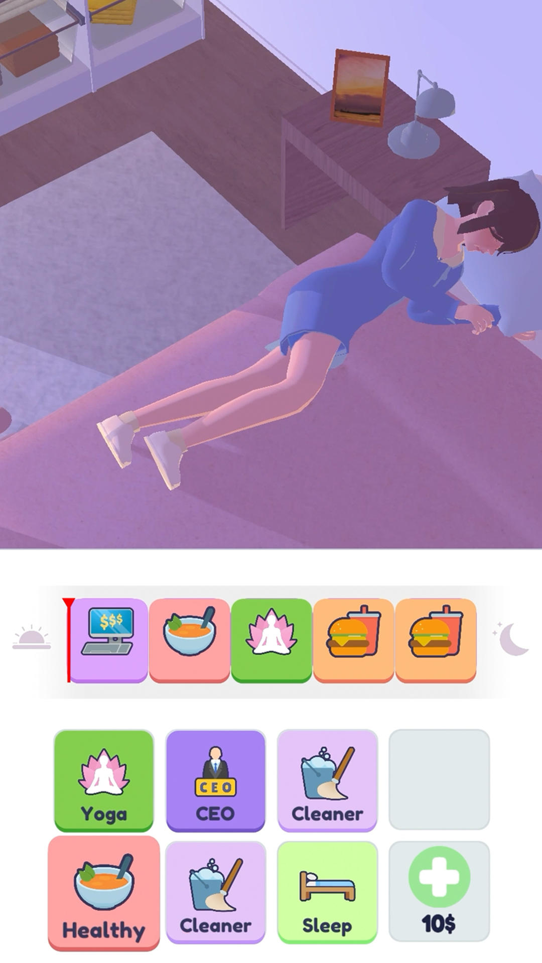Скриншот игры Activity Merge