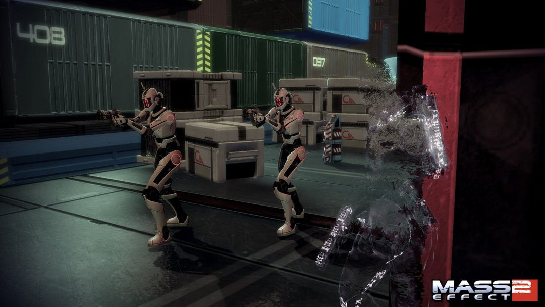 Mass Effect 2 (2010 Edition) screenshot game