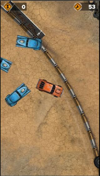 Wrecking Yard Car Wreck 게임 스크린 샷