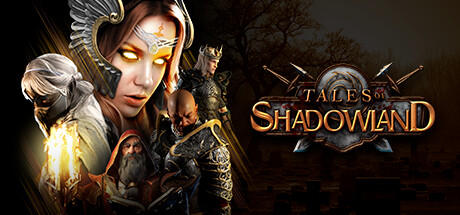 Banner of Tales Of Shadowland 