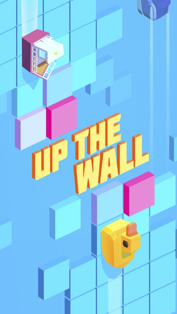 Screenshot of 抓狂 Up the wall