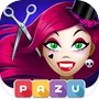 Icon of Girls Hair Salon Monsters