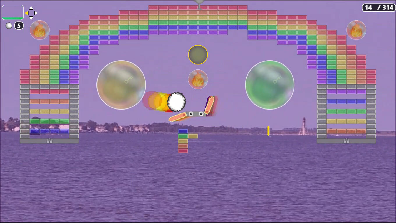 Flipshot Game Screenshot