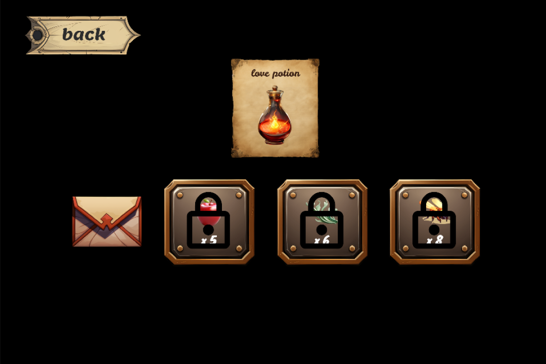 Screenshot 2 of wish potion 