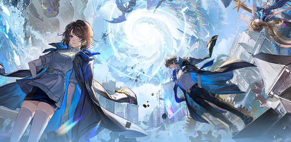 Banner of 白荊迴廊- CBT 