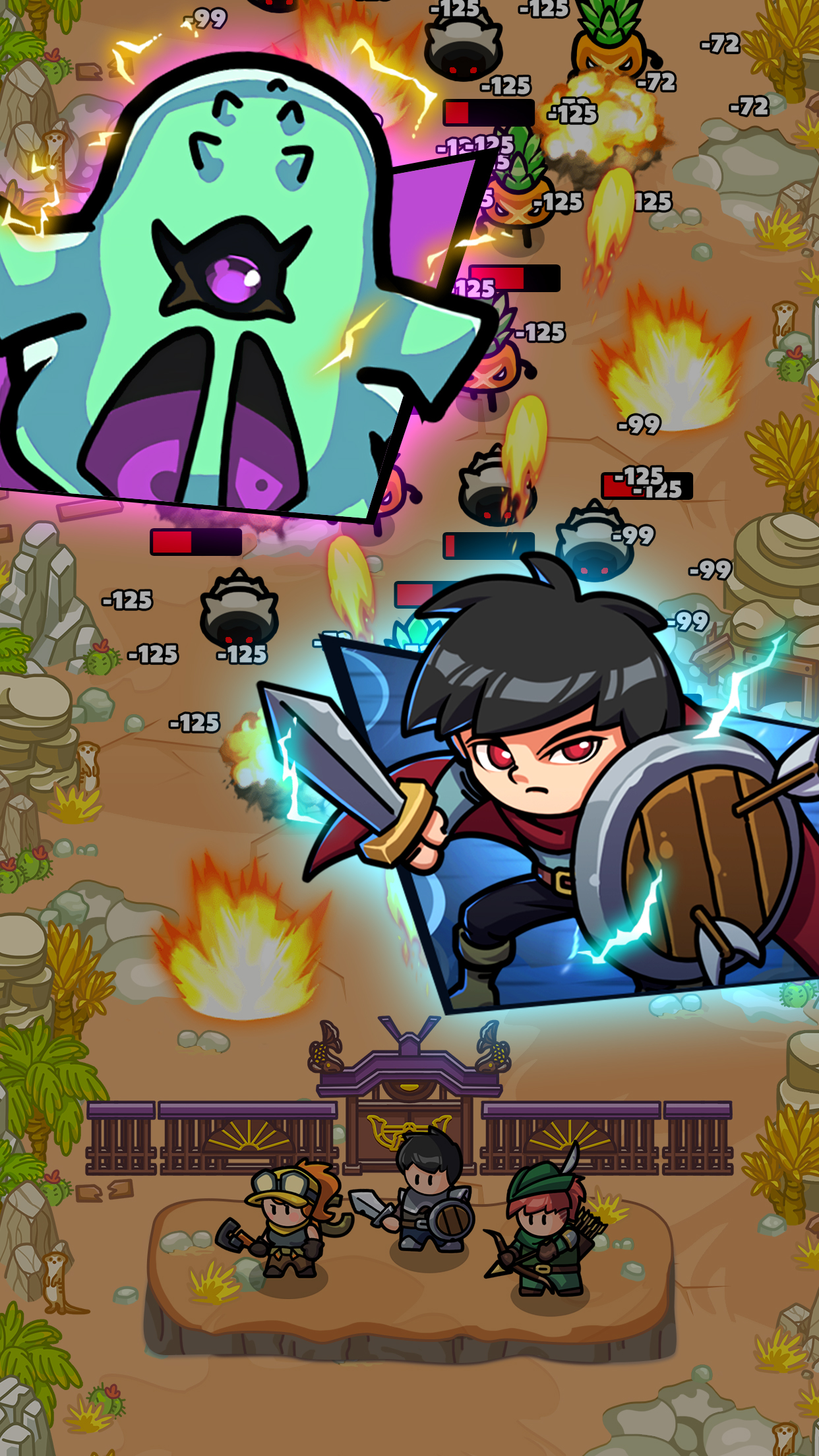 Hero Quest: Idle RPG War Game for Android/iOS - TapTap